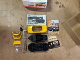 Vintage 1997 AMT ERTL Model Kits Snap Fast Plus 1997 Firebird Trans AM