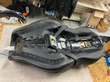 Sundowner Seat Harley Sportster 883 1200 Wide Touring OEM Deep Bucket 4.5 2007^