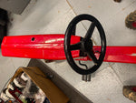 Farmall 560 Pedal Car Tractor Scale Models Iowa USA Cast Toy