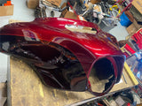 Outer Fairing Harley OEM Ember Merlot Red 2013 Ultra classic Limited glide FLH