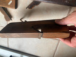 Vtg Lot Of 3 Handmade Wood Working Hand Plane Tools Carpenter Wooden Antique USA