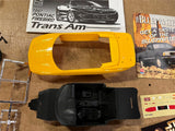 Vintage 1997 AMT ERTL Model Kits Snap Fast Plus 1997 Firebird Trans AM