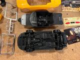 Vintage 1997 AMT ERTL Model Kits Snap Fast Plus 1997 Firebird Trans AM
