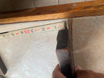 Vtg Lot Of 3 Handmade Wood Working Hand Plane Tools Carpenter Wooden Antique USA