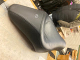 2004^ OEM HARLEY Tall Boy SOLO Sportster 883 1200 Extended reach Seat 52000209