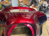Outer Fairing Harley OEM Ember Merlot Red 2013 Ultra classic Limited glide FLH