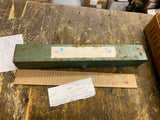Vtg Japan S&K 1/2 Drive Socket Set tray 7/16-1" Tools Chrome Vandamin Steel Indu