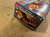 Vintage AMT ERTL McDonald's Racing Thunderbird 1/25 Scale Bill Elliott Model Kit