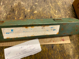 Vtg Japan S&K 1/2 Drive Socket Set tray 7/16-1" Tools Chrome Vandamin Steel Indu