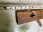 Vtg Lot Of 3 Handmade Wood Working Hand Plane Tools Carpenter Wooden Antique USA