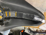 2004^ OEM HARLEY Tall Boy SOLO Sportster 883 1200 Extended reach Seat 52000209