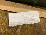 Vtg Japan S&K 1/2 Drive Socket Set tray 7/16-1" Tools Chrome Vandamin Steel Indu