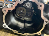 17-22 Harley FLH Street Road Ultra Glide King 6 speed Transmission Gear Case M8