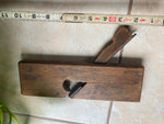 Vtg Lot Of 3 Handmade Wood Working Hand Plane Tools Carpenter Wooden Antique USA