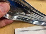 HARLEY DAVIDSON OEM Front Fender Tip HERITAGE SOFTAIL FLSTN Deluxe 59019-05