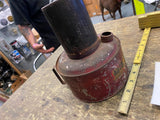 Antique Bunsen Auto Motor Heater Ford Model T Auto Car Truck Engine Vtg Accessor