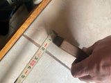 Vtg Lot Of 3 Handmade Wood Working Hand Plane Tools Carpenter Wooden Antique USA