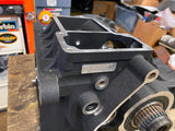 17-22 Harley FLH Street Road Ultra Glide King 6 speed Transmission Gear Case M8