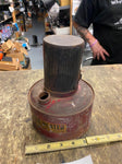 Antique Bunsen Auto Motor Heater Ford Model T Auto Car Truck Engine Vtg Accessor