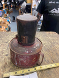 Antique Bunsen Auto Motor Heater Ford Model T Auto Car Truck Engine Vtg Accessor