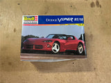 Vintage Revell Monogram Models Kits 1/25 Scale Dodge Viper RT/10 Plastic