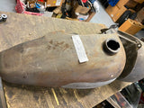 OEM 5 Gallon Fatbob Gas tanks Factory Harley 1967-84 Shovelhead FLH Glide Orig!