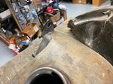 OEM 5 Gallon Fatbob Gas tanks Factory Harley 1967-84 Shovelhead FLH Glide Orig!