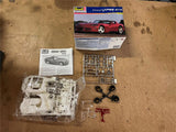 Vintage Revell Monogram Models Kits 1/25 Scale Dodge Viper RT/10 Plastic