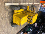 1960's Tonka Road Grader No. 512 Pressed Steel Construct Pressed Steel Tin Toy!