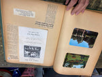 1959-60 Butler PA music Soceity Club Scrap Book Memorabilia programs Meetings!