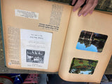 1959-60 Butler PA music Soceity Club Scrap Book Memorabilia programs Meetings!