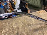OEM Harley Chrome Handlebars Touring Road Glide Factory 1" 8" FLTR Cvo Custom