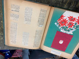 1959-60 Butler PA music Soceity Club Scrap Book Memorabilia programs Meetings!
