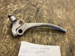 vtg oem Panhead Brake Clutch Lever Factory Original Harley Knucklehead XLCH K mo