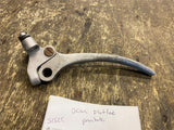 vtg oem Panhead Brake Clutch Lever Factory Original Harley Knucklehead XLCH K mo