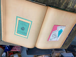 1959-60 Butler PA music Soceity Club Scrap Book Memorabilia programs Meetings!
