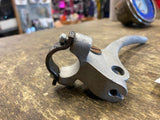 vtg oem Panhead Brake Clutch Lever Factory Original Harley Knucklehead XLCH K mo