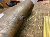 OEM 5 Gallon Fatbob Gas tanks Factory Harley 1967-84 Shovelhead FLH Glide Orig!