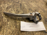 vtg oem Panhead Brake Clutch Lever Factory Original Harley Knucklehead XLCH K mo
