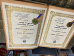 1959-60 Butler PA music Soceity Club Scrap Book Memorabilia programs Meetings!