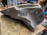 OEM 5 Gallon Fatbob Gas tanks Factory Harley 1967-84 Shovelhead FLH Glide Orig!