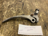 vtg oem Panhead Brake Clutch Lever Factory Original Harley Knucklehead XLCH K mo