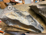 OEM 5 Gallon Fatbob Gas tanks Factory Harley 1967-84 Shovelhead FLH Glide Orig!