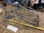 NOS Honda GL1100 Gold Wing Interstate Front Fender Trim Bumper Chrome Acc Vtg