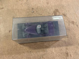 New Ray Plymouth Prowler 1:32 Scale Diecast Speedy Power w/case Purple