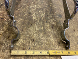 NOS Honda GL1100 Gold Wing Interstate Front Fender Trim Bumper Chrome Acc Vtg