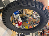 NOS Goodyear Motorcycle Tire Sports Stud 4.00 x 19 Knobby Vtg MX Moto Cross Off