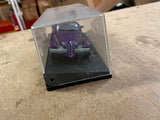 New Ray Plymouth Prowler 1:32 Scale Diecast Speedy Power w/case Purple