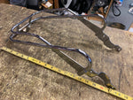 NOS Honda GL1100 Gold Wing Interstate Front Fender Trim Bumper Chrome Acc Vtg