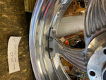 Pro ONe 5.5x18 Custom Billet Mag Wheel Harley choppper 3/4 Softail Big Dog Ironh